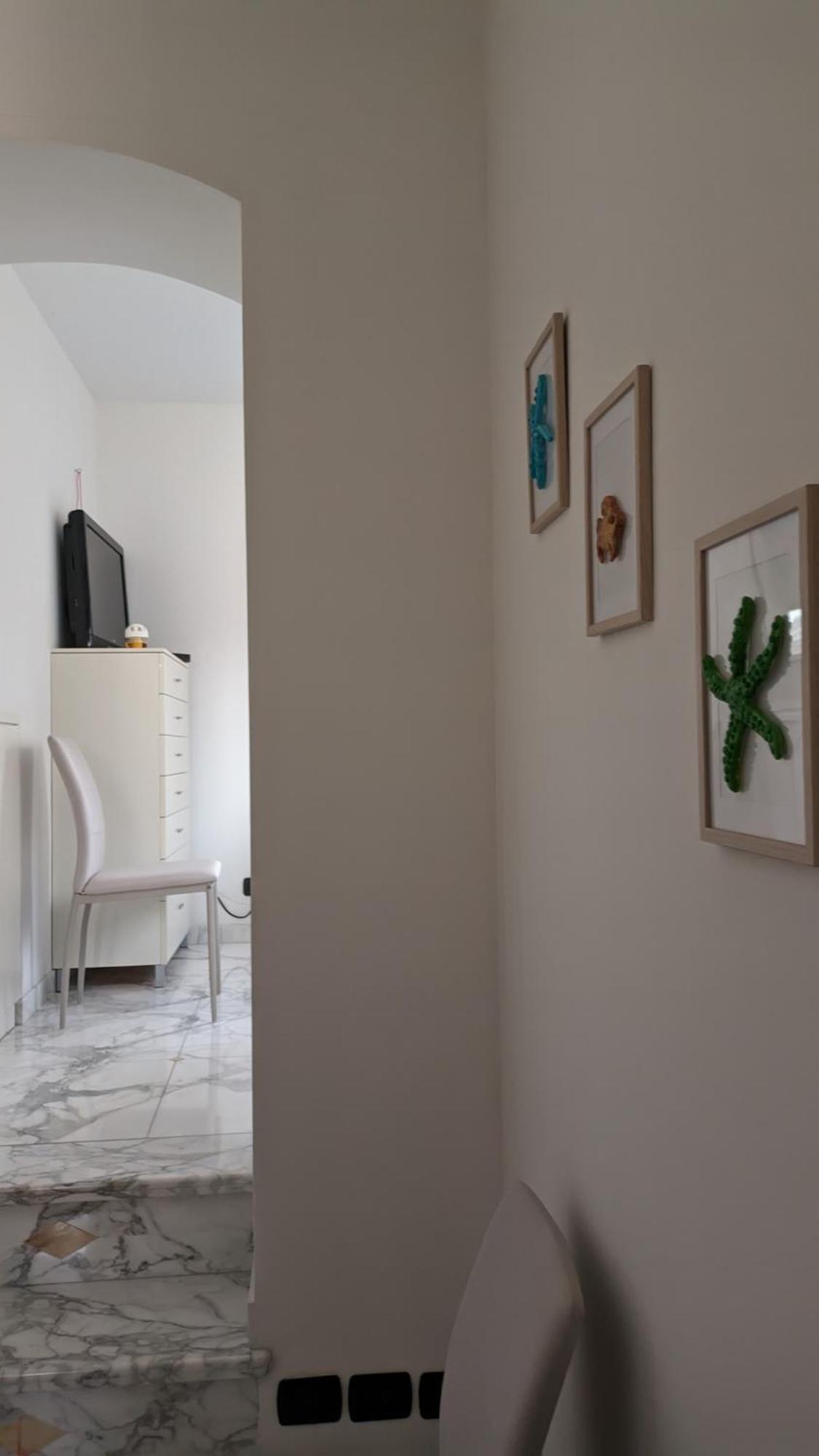 Appartamento 50 Mt Mare Con Parcheggio Riservato Riva Ligure Εξωτερικό φωτογραφία
